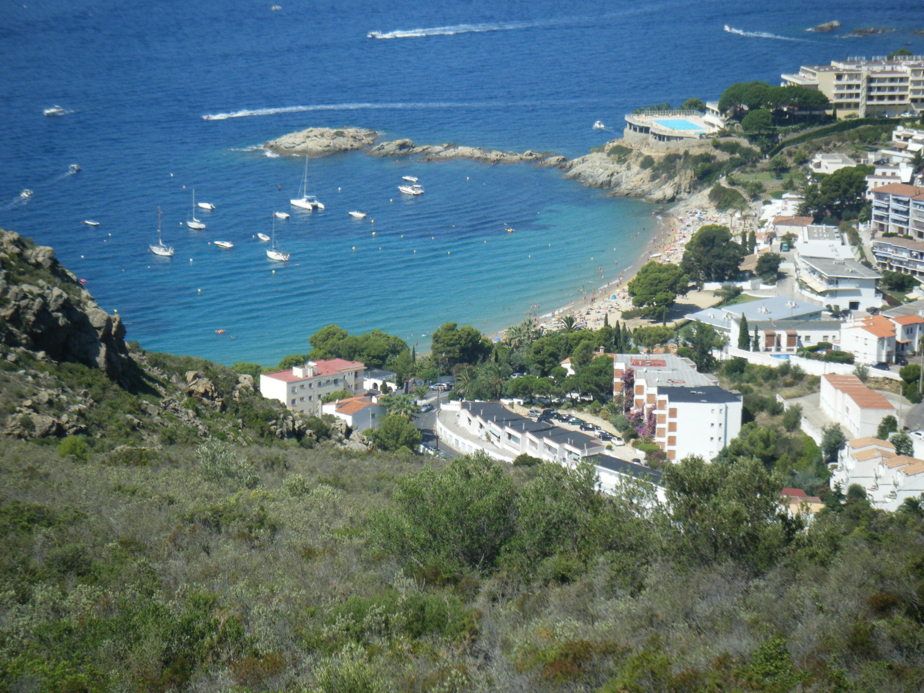 Platja de Canyelles Grosses